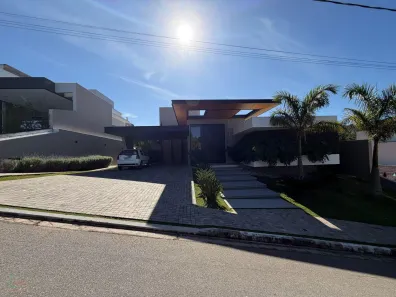 Casa de Condomínio com 4 Quartos para alugar, 412m² no Caixa D´Água, Vinhedo