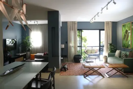 Apartamento com 3 Quartos à venda, 156m² no Perdizes, São Paulo