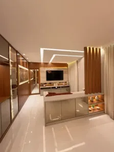 Apartamento com 3 Quartos para venda ou aluguel, 134m² no Ponta Negra, Manaus