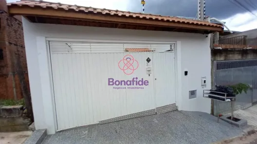Casa com 3 Quartos à venda, 120m² no Parque Residencial São Miguel, Jundiaí