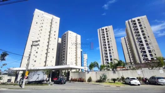 Apartamento com 2 Quartos à venda, 57m² no Areão, Taubaté