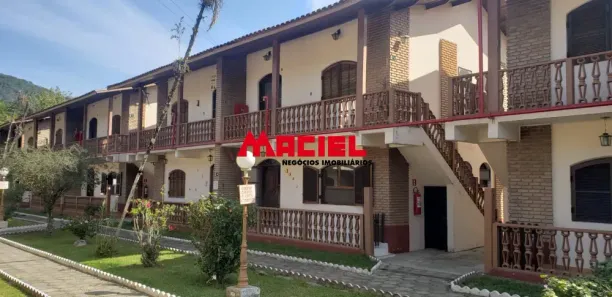 Apartamento com 2 Quartos à venda, 65m² no Maranduba, Ubatuba