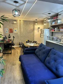 Apartamento com 2 Quartos à venda, 48m² no Jardim Rosa Emília, Jandira