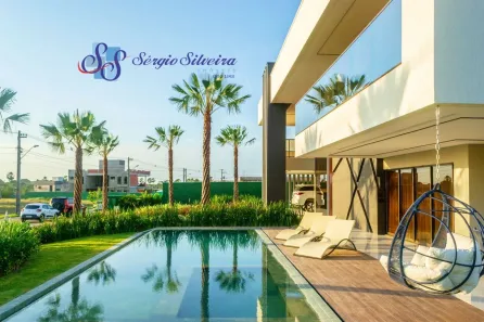 Casa com 6 Quartos à venda, 1000m² no Santo Antonio, Eusébio