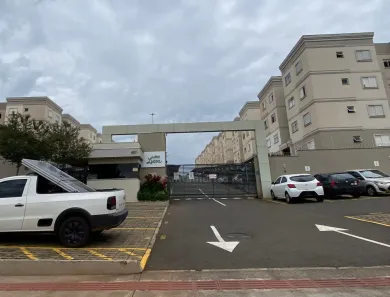 Apartamento com 2 Quartos para alugar, 47m² no Colinas, Londrina