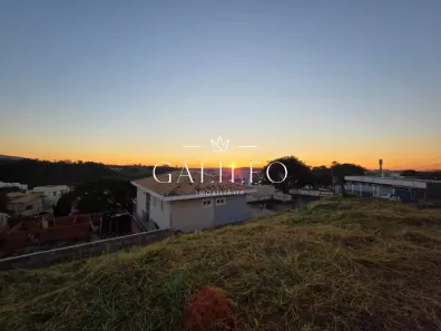 Lote/Terreno à venda, 372m² no Horto Santo Antonio, Jundiaí