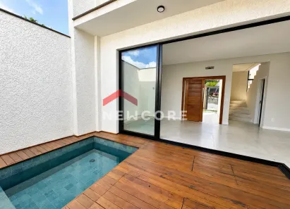 Sobrado com 3 Quartos à venda, 115m² no Glória, Joinville