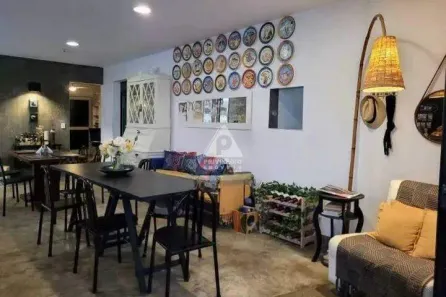 Apartamento com 2 Quartos à venda, 75m² no Jardim Botânico, Rio de Janeiro