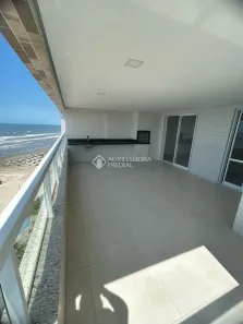 Apartamento com 3 Quartos à venda, 138m² no Caiçara, Praia Grande