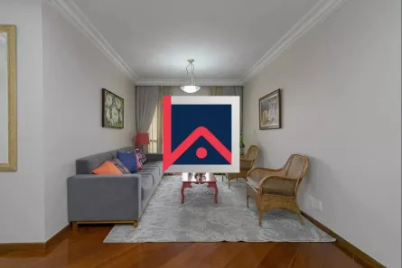 Apartamento com 4 Quartos à venda, 124m² no Brooklin Paulista, São Paulo