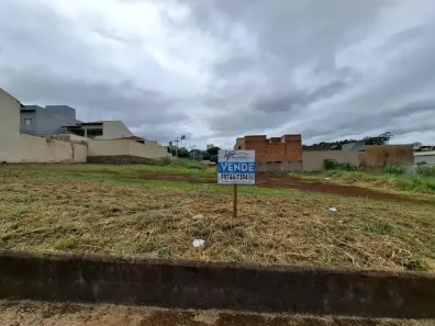 Lote/Terreno à venda, 287m² no Residencial Flórida, Ribeirão Preto