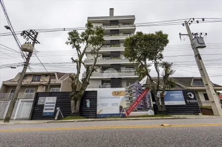 Apartamento com 2 Quartos à venda, 46m² no Capão Raso, Curitiba