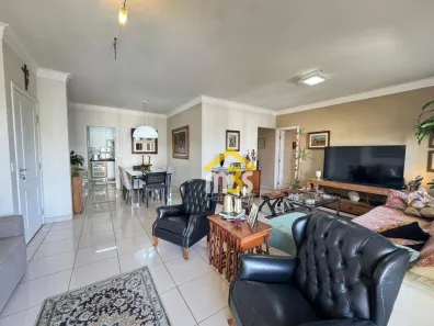 Apartamento com 3 Quartos à venda, 139m² no Tamboré, Santana de Parnaíba
