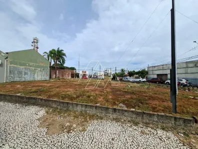 para alugar, 800m² no Jardim Marília, Marília