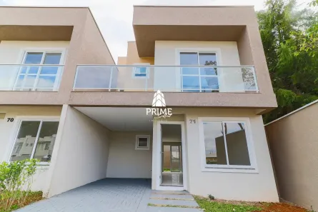 Sobrado com 3 Quartos à venda, 110m² no Campo Comprido, Curitiba