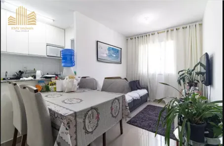 Apartamento com 2 Quartos à venda, 55m² no Vila Caraguatá, São Paulo