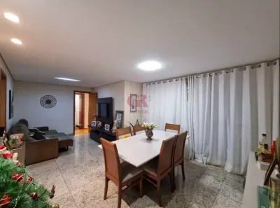 Apartamento com 3 Quartos à venda, 112m² no Buritis, Belo Horizonte