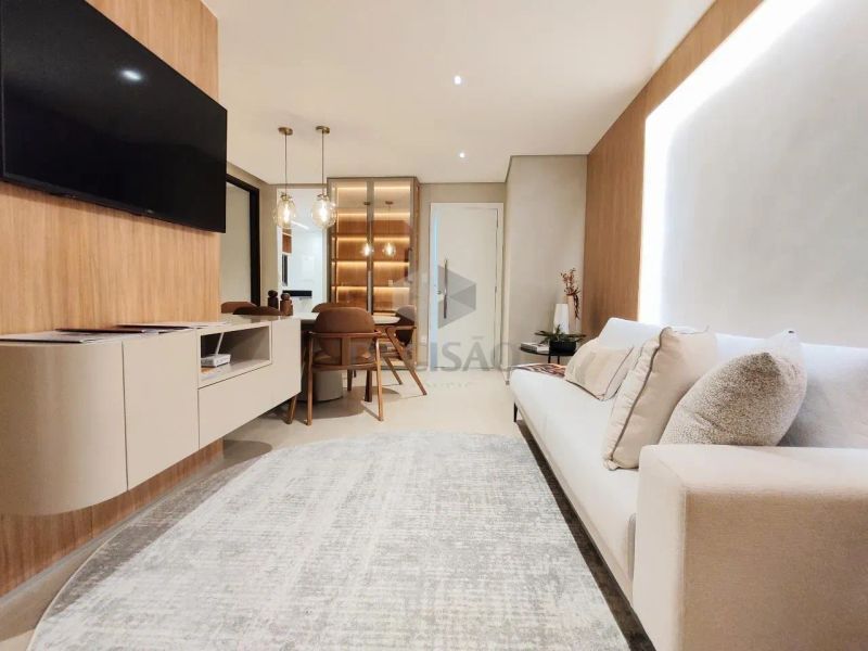 Apartamento com 3 quartos — Funcionários, Belo Horizonte