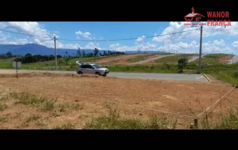 Lote/Terreno à venda, 176m² no Pedrinha, Guaratinguetá