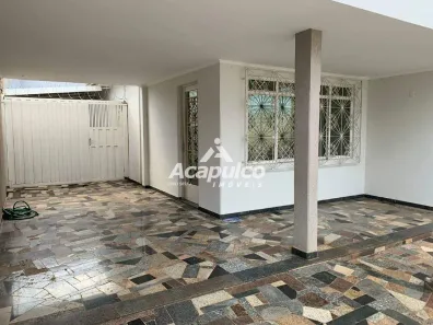 Casa com 3 Quartos para alugar, 202m² no Vila Maria, Santa Bárbara D'Oeste