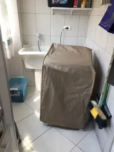 Apartamento com 3 Quartos à venda, 103m² no Boqueirão, Praia Grande