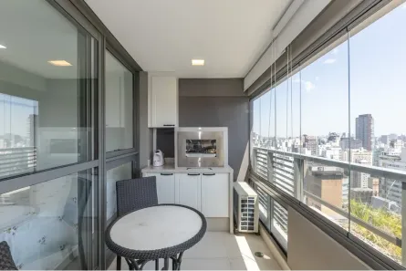 Apartamento com 1 Quarto à venda, 28m² no Itaim Bibi, São Paulo