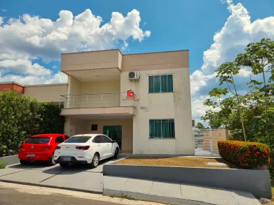 Casa de Condomínio com 3 Quartos à venda, 319m² no Ponta Negra, Manaus