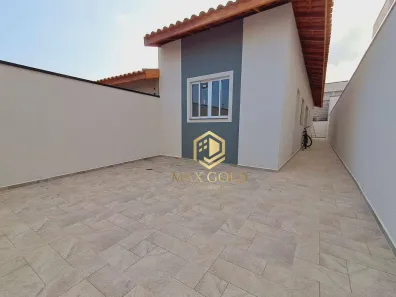 Casa com 2 Quartos à venda, 65m² no Jardim Continental, Taubaté