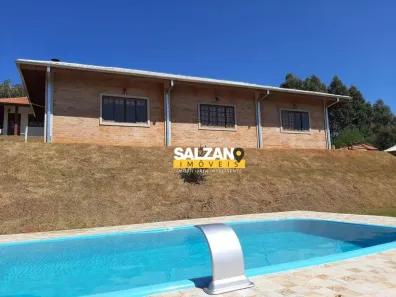 Fazenda/Sítio com 3 Quartos à venda, 145m² no , Santo Antônio do Pinhal