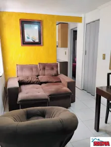 Apartamento com 2 Quartos à venda, 48m² no Conjunto Habitacional Teotonio Vilela, São Paulo