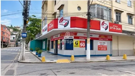 Ponto Comercial para alugar, 55m² no Icaraí, Niterói