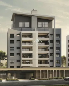 Apartamento com 2 Quartos à venda, 84m² no Mossunguê, Curitiba