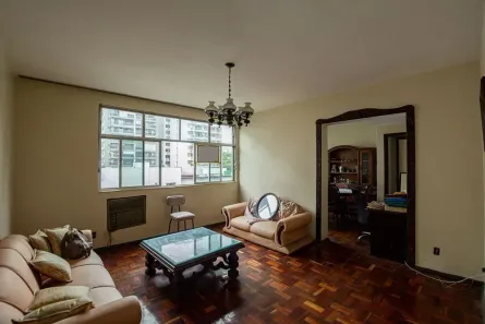 Apartamento com 4 Quartos à venda, 141m² no Icaraí, Niterói