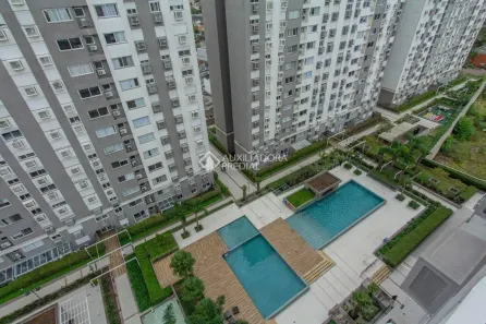 Apartamento com 3 Quartos à venda, 93m² no São Sebastião, Porto Alegre