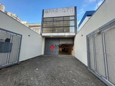 Prédio Comercial para alugar, 271m² no Nova Petrópolis, São Bernardo do Campo