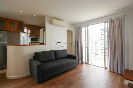 Apartamento com 2 Quartos à venda, 78m² no Indianópolis, São Paulo