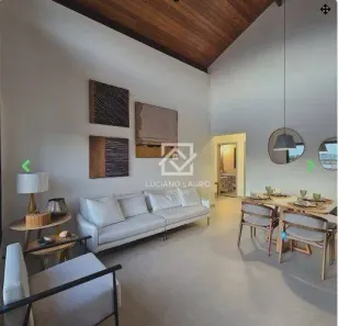 Casa de Condomínio com 2 Quartos à venda, 102m² no Universidade, Vitória da Conquista
