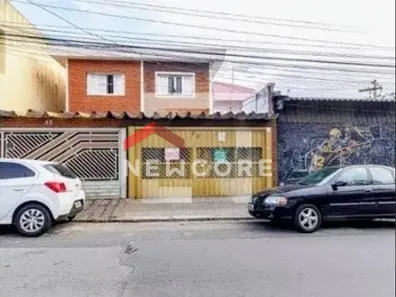 Sobrado com 3 Quartos à venda, 125m² no Vila Carolina, São Paulo