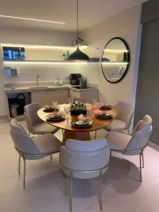 Apartamento com 2 Quartos à venda, 92m² no Setor Bueno, Goiânia