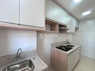 Apartamento com 3 Quartos para alugar, 68m² no Jardim Terramérica III, Americana