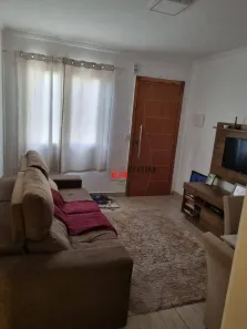 Apartamento com 2 Quartos à venda, 47m² no Vila Caraguatá, São Paulo