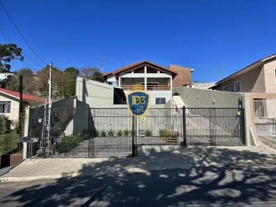 Casa com 4 Quartos à venda, 310m² no Uvaranas, Ponta Grossa