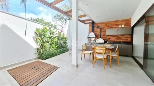 Casa de Condomínio com 3 Quartos à venda, 207m² no Camburi, São Sebastião