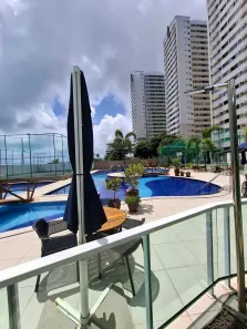 Apartamento com 2 Quartos para alugar, 52m² no Janga, Paulista