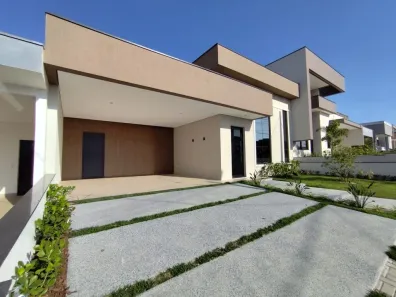 Casa de Condomínio com 3 Quartos à venda, 190m² no Jardim Laguna, Indaiatuba