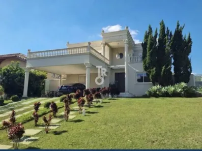 Casa com 4 Quartos à venda, 430m² no Portal da Concórdia II (Jacaré), Cabreúva