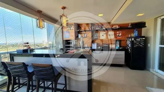 Apartamento com 3 Quartos à venda, 228m² no Jardim Botânico, Ribeirão Preto