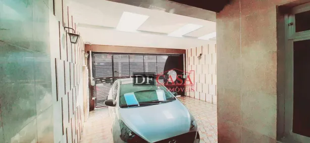 Sobrado com 4 Quartos à venda, 300m² no Chácara Seis de Outubro, São Paulo
