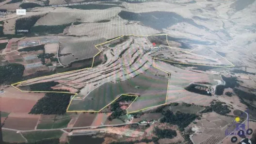 Lote/Terreno à venda, 1204586m² no Campo Novo, Bragança Paulista