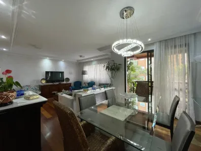 Apartamento com 3 Quartos à venda, 148m² no Jardim Anália Franco, São Paulo